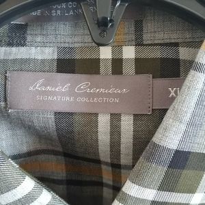 Daniel Cremieux Men’s Dress Shirt NWT - Si…